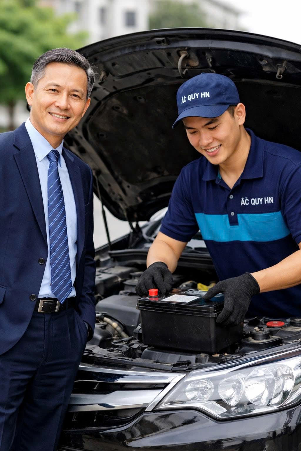 Anh Tuấn - Dĩ An