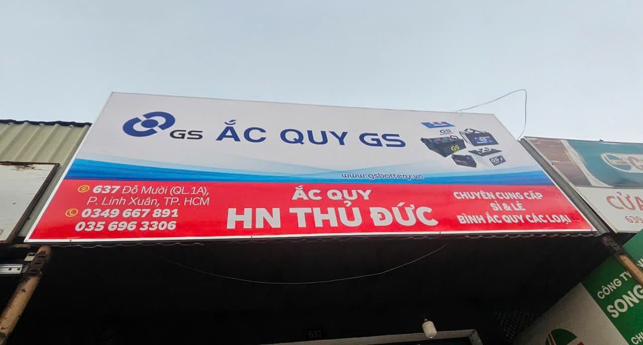 Dịch Vụ Cứu Hộ Ắc Quy Ô Tô 24/24 Tại Thủ Đức Nhanh Chóng, Giá Tốt