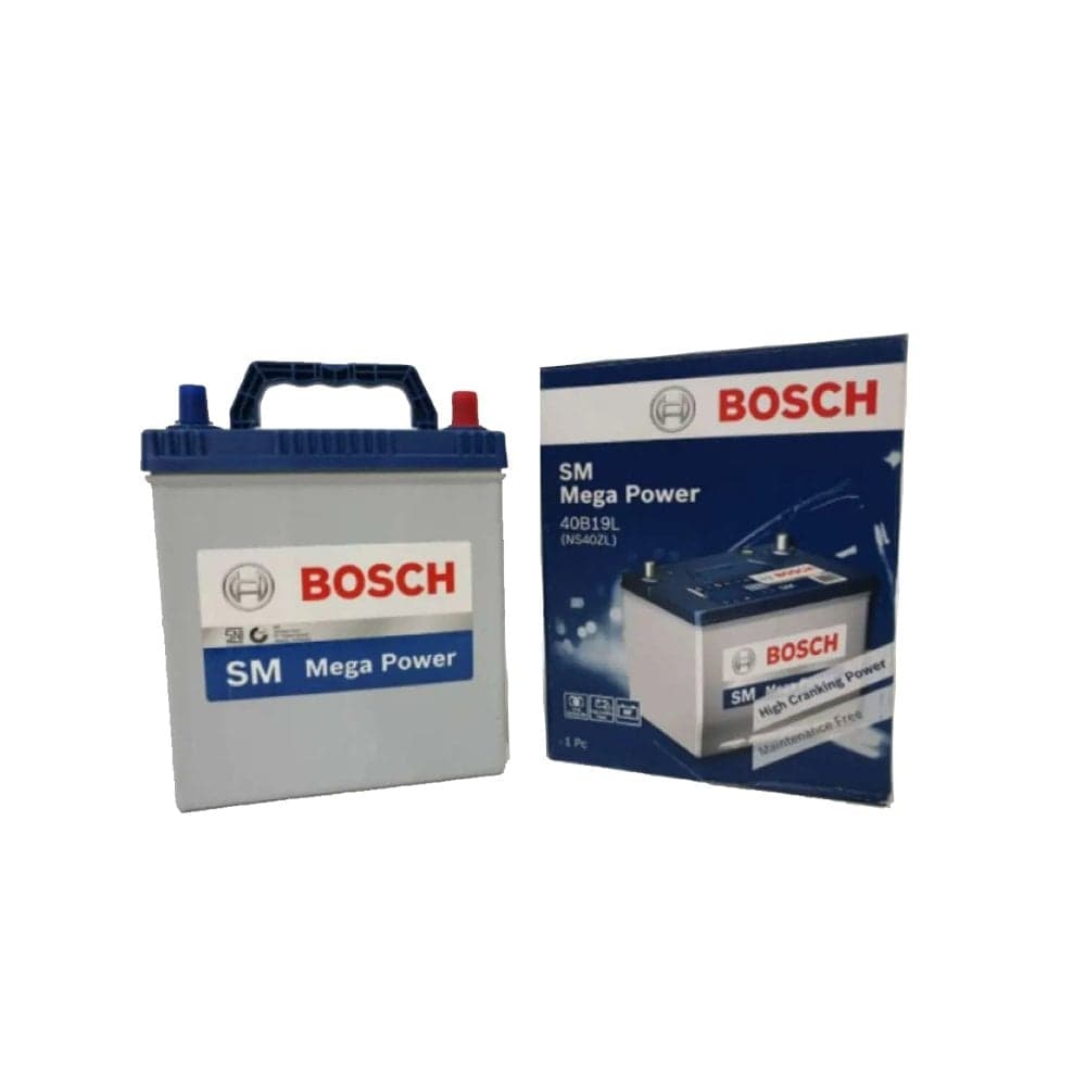 Ắc quy Bosch 40B19L/R (12V – 35Ah)