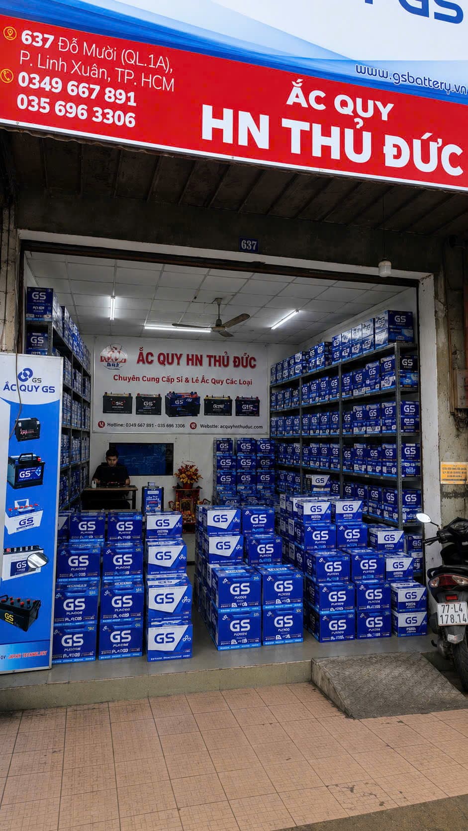 Cứu Hộ Ắc Quy Tận Nơi Tại TP.HCM Nhanh Chóng 24/7