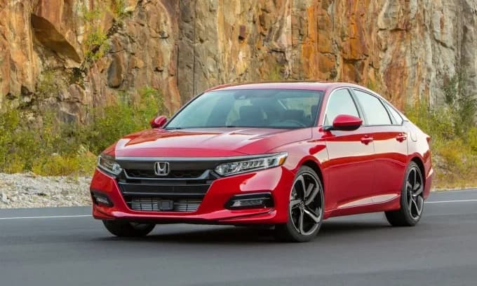 Thay Ắc Quy Honda Accord 2019 – 2023 Tận Nơi TP.HCM – GS 55D23L 12V 60Ah, Delkor, Varta, Bosch Chính Hãng