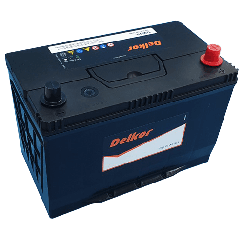 Ắc Quy Delkor 120D31 L/R(12V-90Ah)