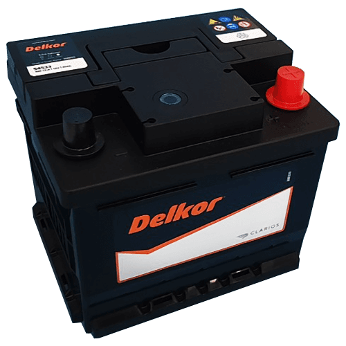 Ắc quy Delkor DIN 54533 (12V – 45Ah)