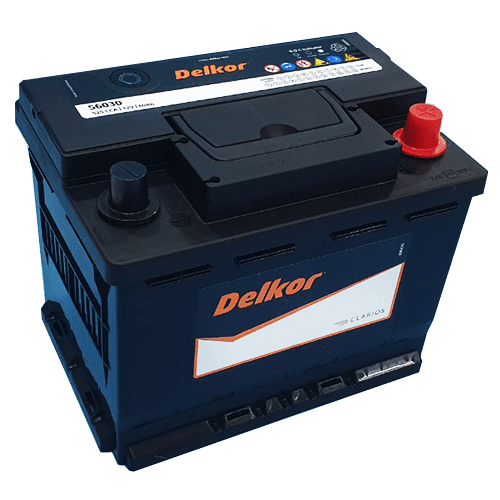 Ắc Quy Delkor 56030 (12V – 60Ah)