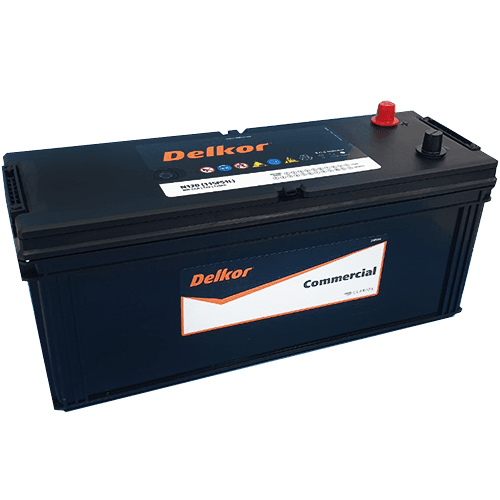 Ắc Quy Delkor MF N120 (12V- 120Ah)