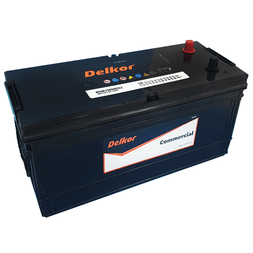 Ắc Quy Delkor MF N150 (12V – 150Ah)