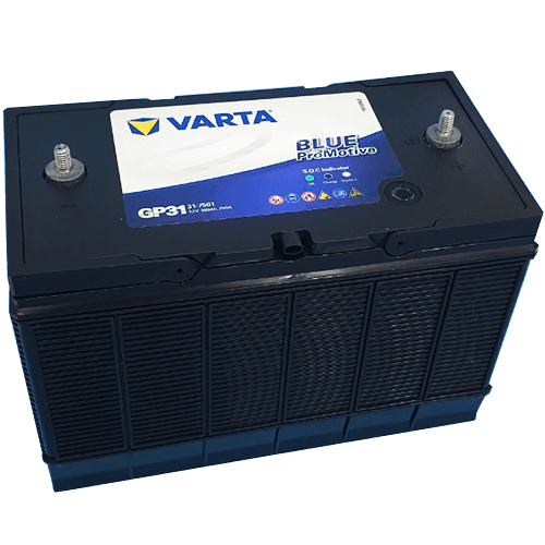 Ắc Quy Varta 31-750T (CỌC BULON) (12V – 100Ah)
