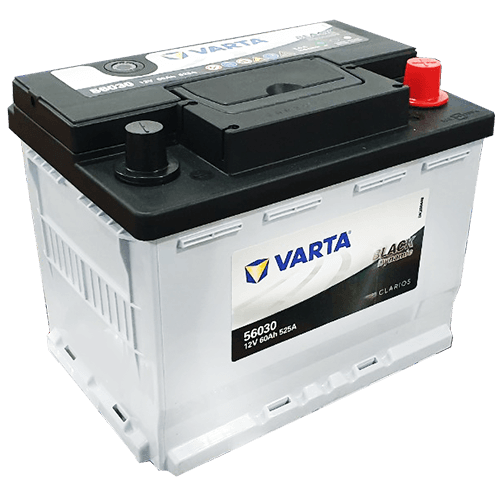 Ắc Quy Varta DIN 56030 (12V – 60Ah)