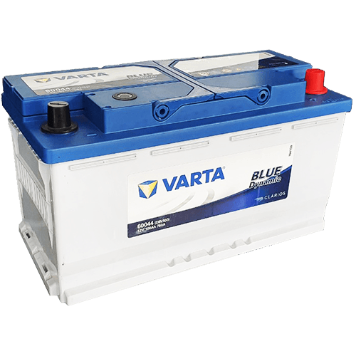 Ắc quy Varta DIN 60044 (12V – 100Ah)