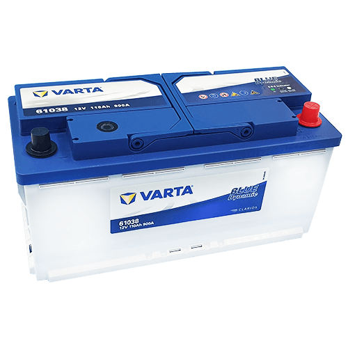 Ắc Quy Varta DIN61038 (12V – 110Ah)