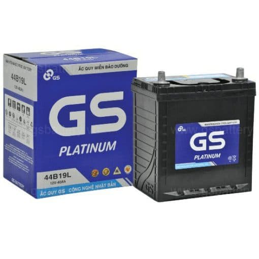 Ắc Quy GS 44B19L (12V – 40Ah)