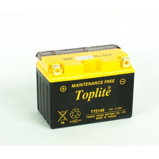 Ắc Quy PKL Toplite TTZ14S (12V – 11.2Ah)