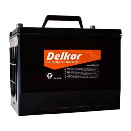 Ắc Quy Delkor 57219 (12V – 72Ah)