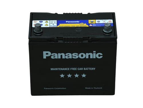 Ắc Quy Panasonic 46B24LS (12V – 45Ah)