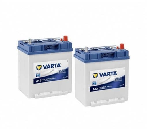 Ắc quy Varta 54087 (12V – 40Ah)