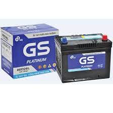 Ắc Quy GS 80D26L (12V – 70Ah)