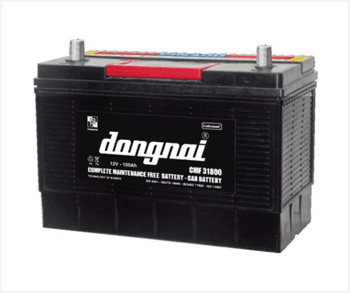 Ắc quy Đồng Nai CMF C31800 (12V – 100Ah)