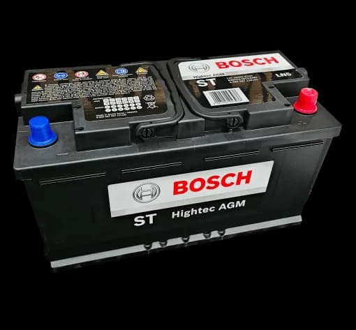 Ắc Quy Bosch AGM LN5 (12V – 95Ah)