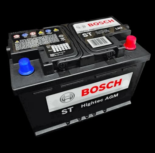 Ắc Quy Bosch AGM LN3 12V – 70Ah