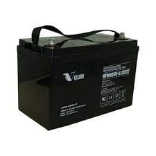 Ắc Quy Vision 6FM100E-X (12V – 100Ah)