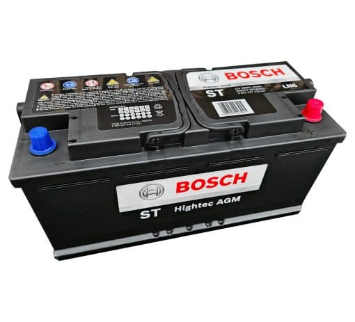 Ắc Quy Bosch AGM LN6 (12V – 105Ah)