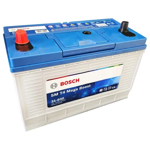 Ắc Quy Bosch 31S930 (12V-100Ah)