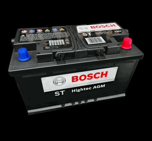 Ắc Quy Bosch AGM LN4 (12V – 80Ah)