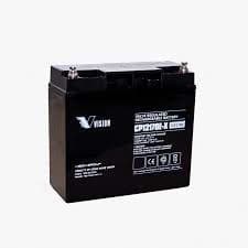 Ắc Quy Vision CP12170E-X (12V-17Ah)