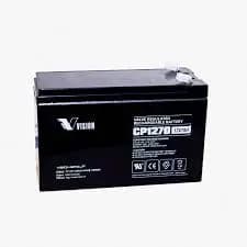 Ắc Quy Vision CP1270 (12V – 7Ah)