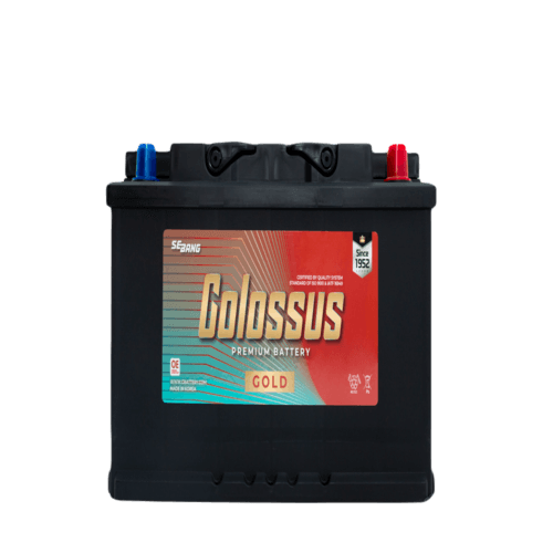 Ắc Quy Colossus 59042(12v-90ah)
