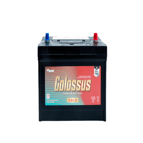 Ắc Quy Colossus HS-1000LA (12V – 105Ah)