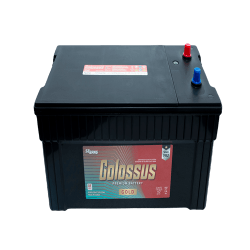 Ắc Quy Colossus N200 (12V-200Ah)