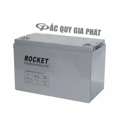 Ắc quy Rocket SEV110-12 (12V – 110Ah)