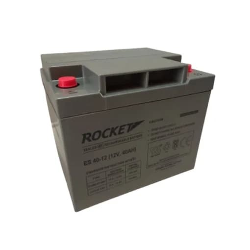 Ắc quy Rocket ES40-12 (12V – 40Ah)