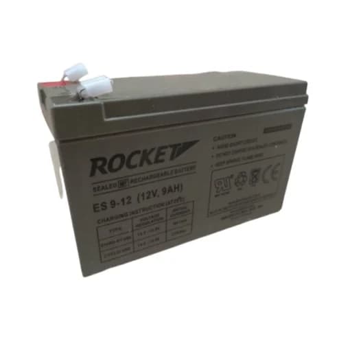 Ắc quy Rocket ES9-12 (12V – 9Ah)