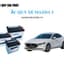 Ắc quy xe Mazda 3