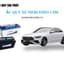 Ắc quy xe Mercedes C250