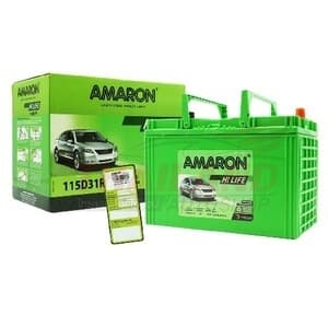 Ắc Quy AMARON 115D31R/L (12V – 90Ah)