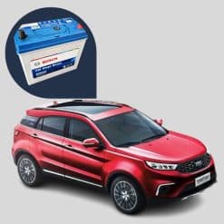Ắc quy xe Ford