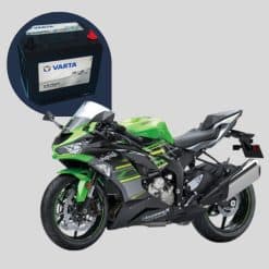 Ắc quy xe Kawasaki