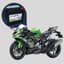 Ắc quy xe Kawasaki