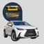 Ắc quy Lexus