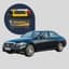 Ắc quy xe Mercedes E250