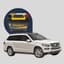 Ắc quy xe Mercedes ML, GL