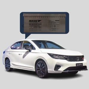 Ắc quy xe ô tô Honda