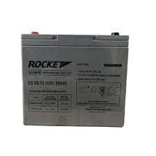 Ắc quy Rocket ES12-6 (6V – 12Ah)
