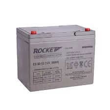 Ắc quy Rocket ES80-12 (12V – 80Ah)