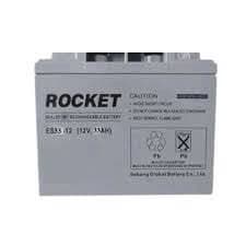 Ắc quy Rocket SEV33-12 (12V – 33Ah)