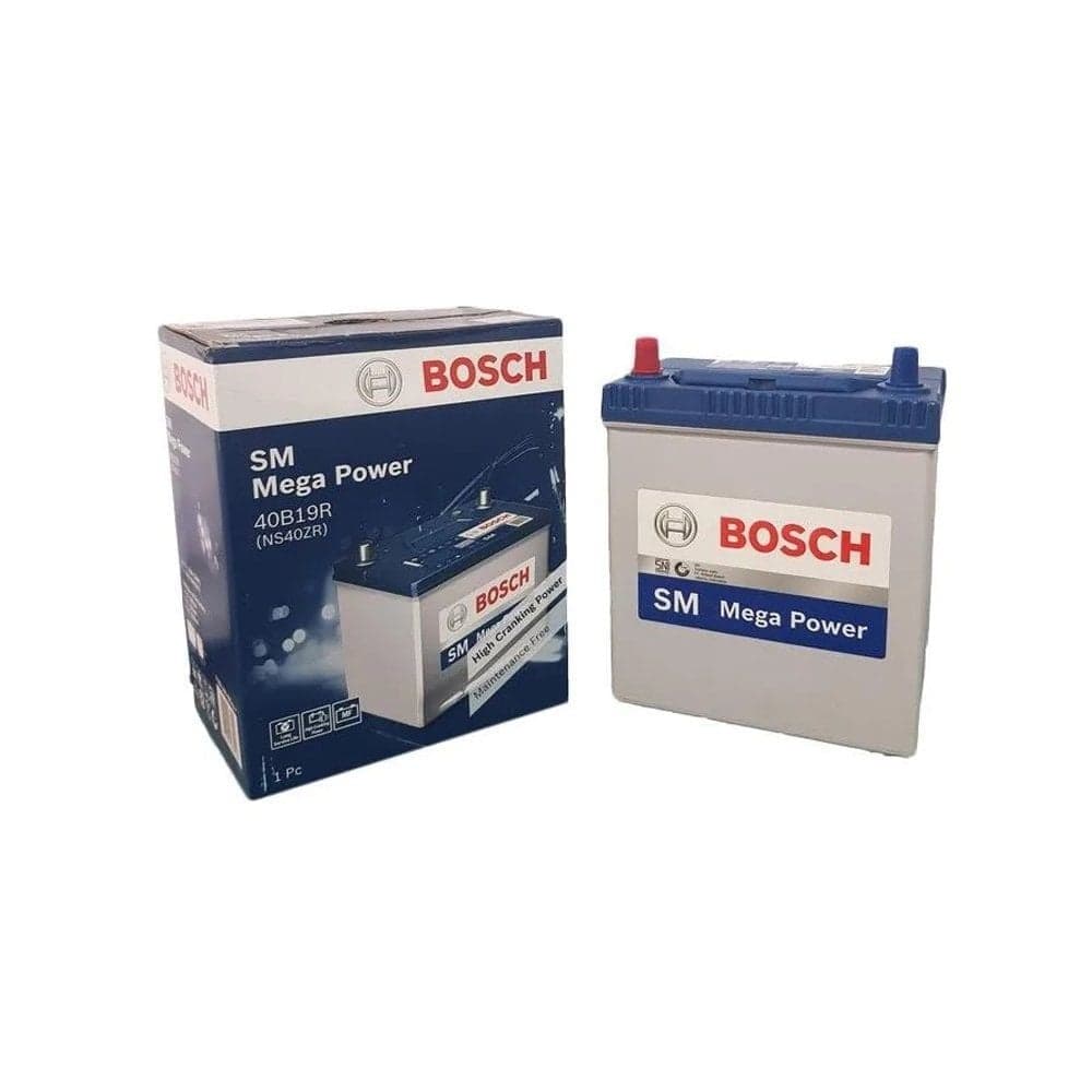 Ắc quy Bosch 40B19L/R (12V – 35Ah)