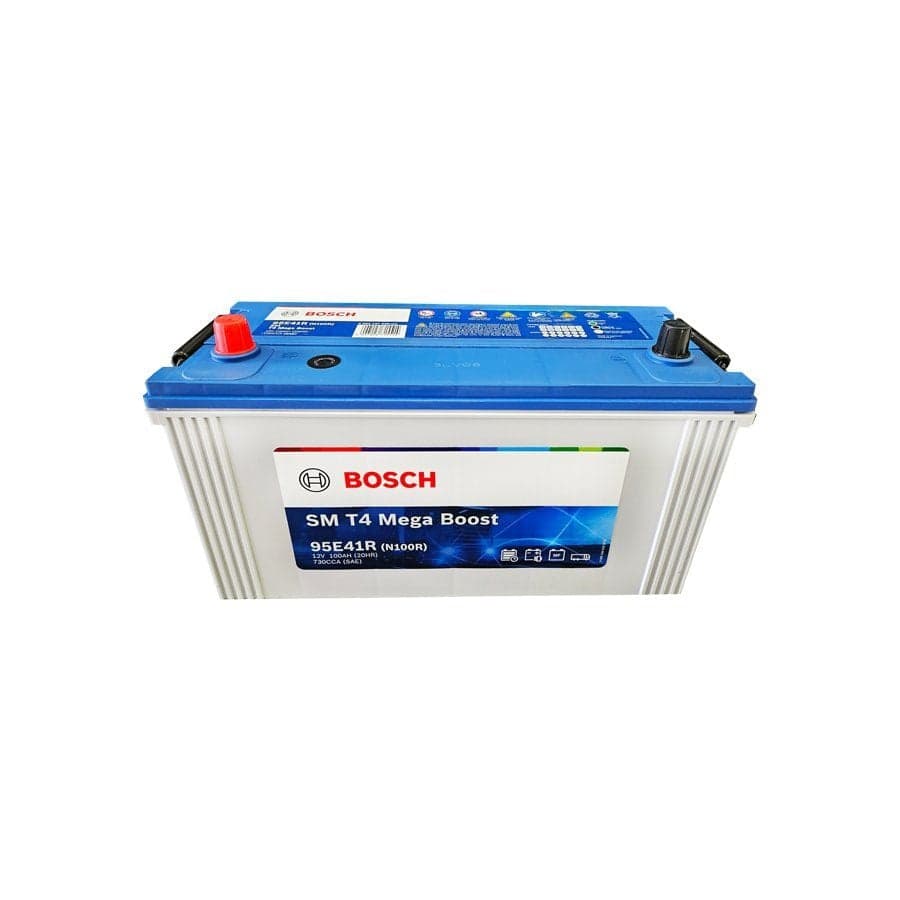 Ắc quy Bosch 95E41R (12V – 100Ah)